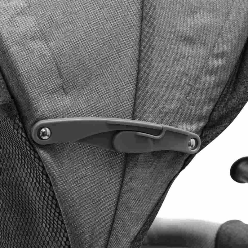 Baby Mix Typhoon 360 - obrotowy rowerek trójkołowy | Blue