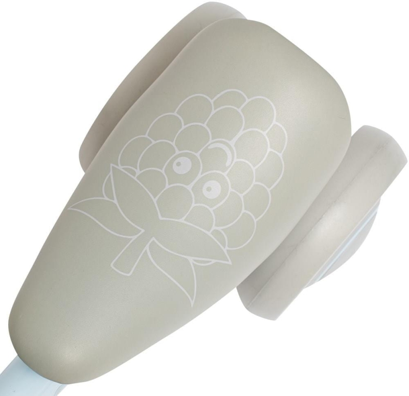 Baby Mix Baby Bike - jeździk czerokołowy | Fruit Blue