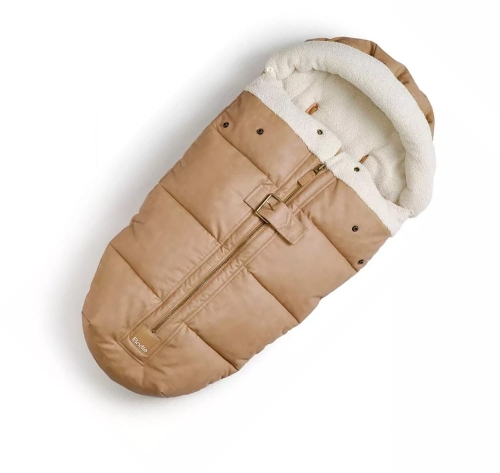 Elodie Details - uniwersalny śpiworek do wózka | Aviator Brown