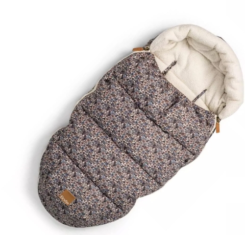 Elodie Details - uniwersalny śpiworek do wózka | Blue Garden