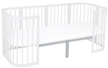 Waldin - rozszerzenie do łóżeczka 7w1 | Grey