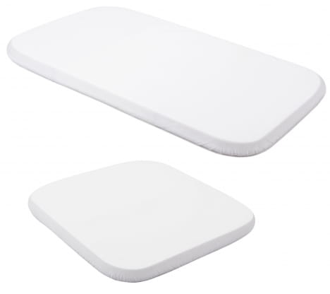 Waldin - zestaw bawełnianych prześcieradeł do łóżeczka 7w1 