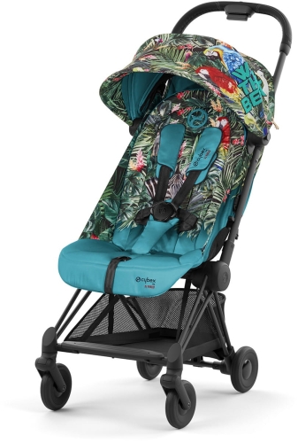 Cybex Coya - luksusowy wózek spacerowy | DJ Khaled The Best