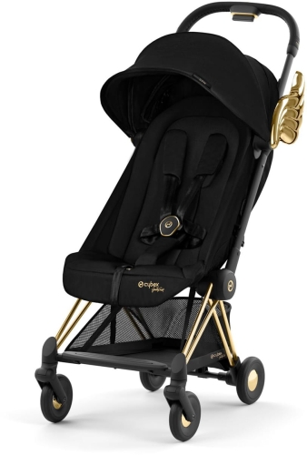 Cybex Coya - luksusowy wózek spacerowy | Wings
