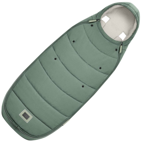 Cybex Platinum Footmuff 4.0 - śpiworek do wózka Priam, Mios | Leaf Green
