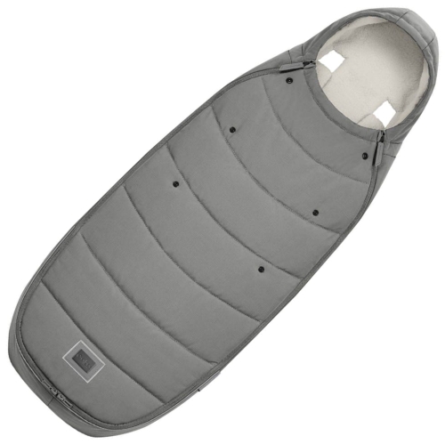 Cybex Platinum Footmuff 4.0 - śpiworek do wózka Priam, Mios | Mirage Grey
