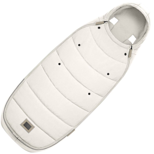 Cybex Platinum Footmuff 4.0 - śpiworek do wózka Priam, Mios | Off White