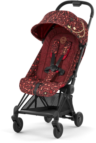 Cybex Coya - luksusowy wózek spacerowy | Rockstar 