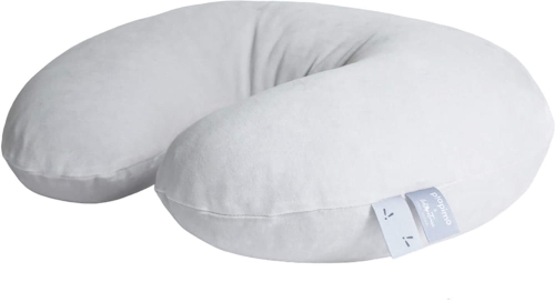 Piapimo - poduszka do karmienia z wkładem wodoodpornym | Piaskowy