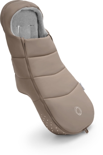 Bugaboo Universal Footmuff - zimowy śpiworek do wózka | Dune Taupe