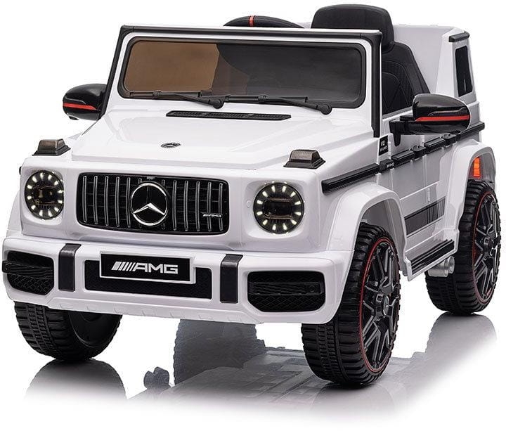 Baby Mix Mercedes-Benz G63 AMG - auto, jeep na akumulator