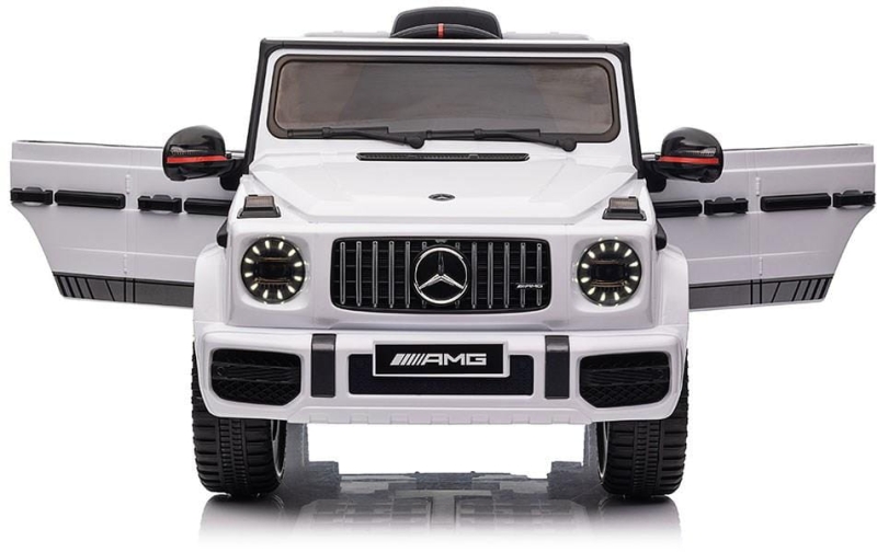 Baby Mix Mercedes-Benz G63 AMG - auto, jeep na akumulator