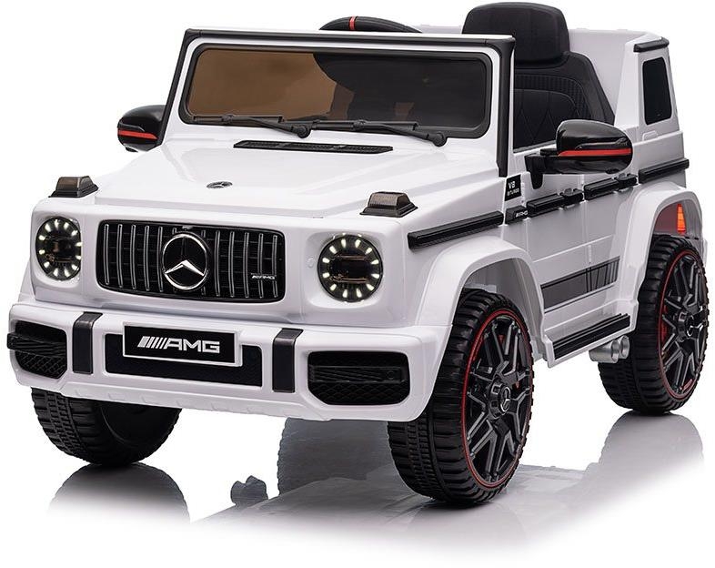 Baby Mix Mercedes-Benz G63 AMG - auto, jeep na akumulator