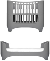Grey / White