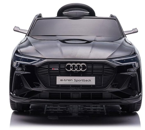 Baby Mix Audi Q4 e-tron - sportowe auto na akumulator | Black