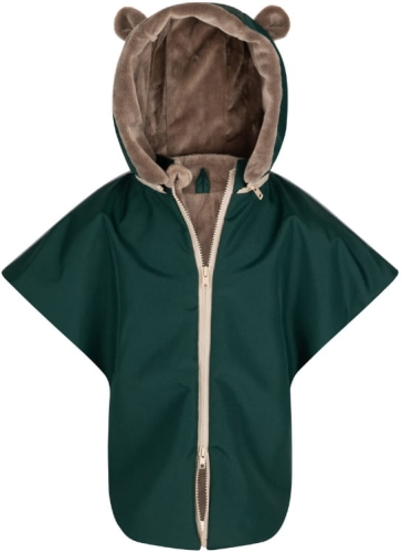 Piapimo - ponczo samochodowe 75-105 cm | Zielony