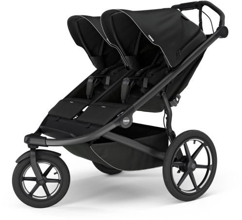 THULE Urban Glide 3 Double | Black