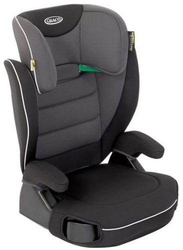 Graco Logico L i-Size - fotelik samochodowy 100-150 cm | Midnight Black