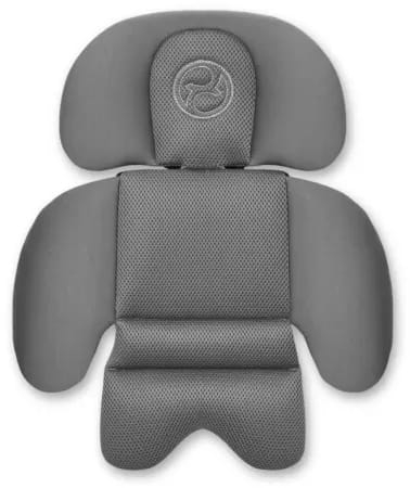 Cybex Newborn Inlay - wkładka noworodkowa do fotelika Sirona G | Lava Grey