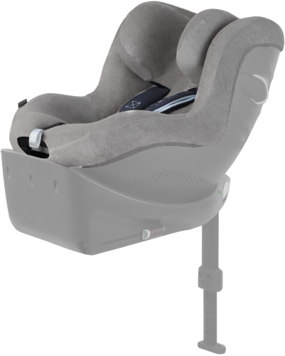 Cybex Summercover - pokrowiec letni frotte do fotelika Sirona Gi i-Size | Grey