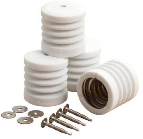 SleepyTroll  Baby Rocker - sprężynowe nóżki do łóżeczka