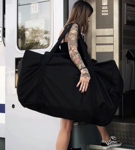 Weareoneco Travelbag XXL - torba transportowa do wózka dziecięcego