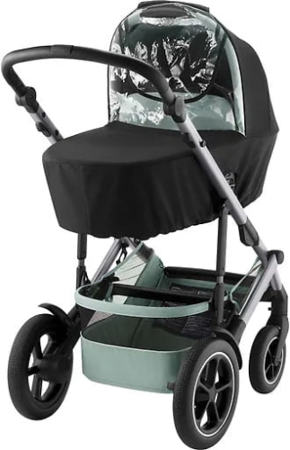 Britax Romer Smile 5Z Carrycot Raincover - folia przeciwdeszczowa do gondoli