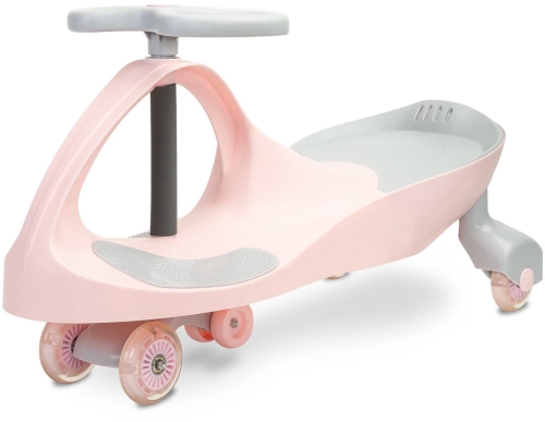 Toyz Spinner - jeździk grawitacyjny | Pink