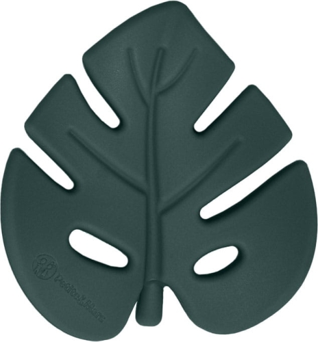 Petite&Mars Take&Match - gryzak z silikonu spożywczego | Misty Green