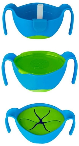 b.box - kubek niewysypek | Ocean Breeze