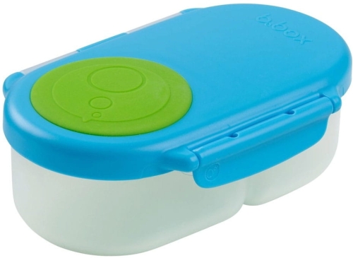 b.box Snackbox - pojemnik na przekąski | Ocean Breeze