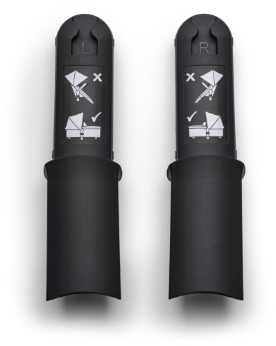 Bugaboo Fox 5 - adaptery podwyższające do gondoli 