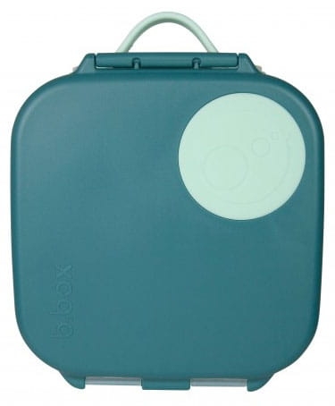 b.box Lunchbox - pojemnik na obiad, lunch | Emerald Forest