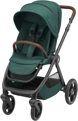 Maxi-Cosi Oxford - wózek spacerowy | Essential Green