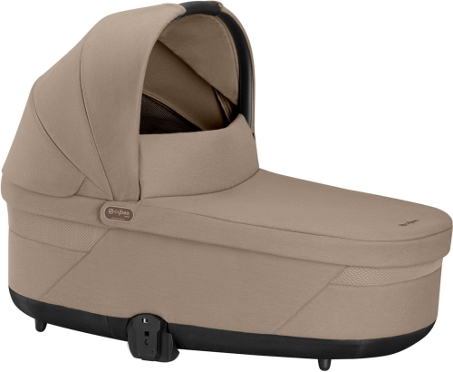Cybex Cot S Lux - gondola do wózka Balios S Lux 2.0 | Almond Beige