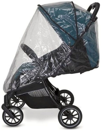 Espiro Rain Cover - folia przeciwdeszczowa do wózka Coco i Wave