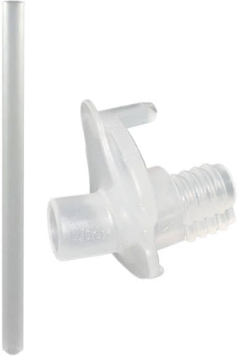 b.box - słomka i łącznik do butelki tritanowej 450 ml, zestaw 