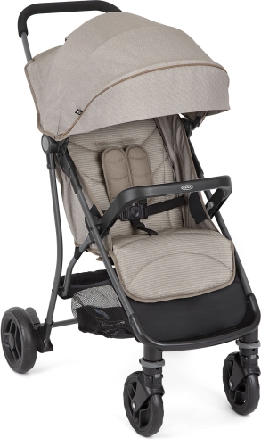 Graco Breaze Lite 2 - lekki wózek spacerowy | Little Adventures