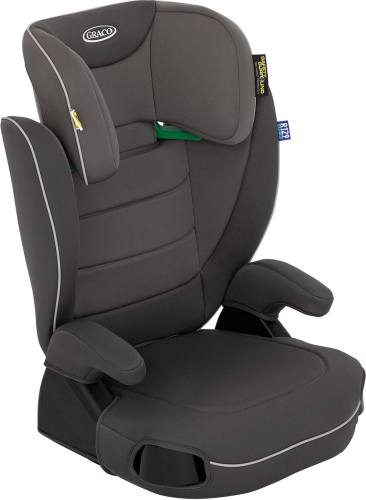 Graco Logico L i-Size - fotelik samochodowy 100-150 cm | Iron