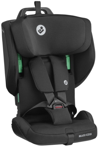 Maxi-Cosi Nomad PLUS i-Size - lekki fotelik samochodowy | Authentic Black