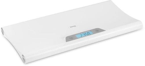 Lionelo Babybalance - elektroniczna waga niemowlęca