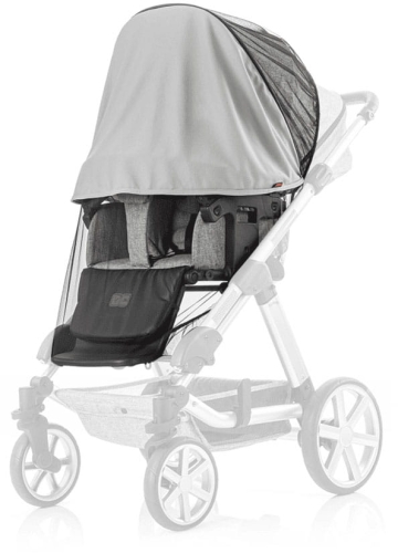 Reer ShineSafe Bite - osłona przeciwsłoneczna i moskitiera 2w1 