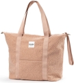 Soft Shell Pink Boucle