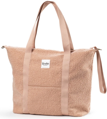 Elodie Details - torba pielęgnacyjna do wózka | Soft Shell Pink Boucle