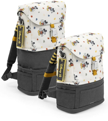 Stokke JetKids BackPack - powiększany plecak | Mickey Celebration x Disney