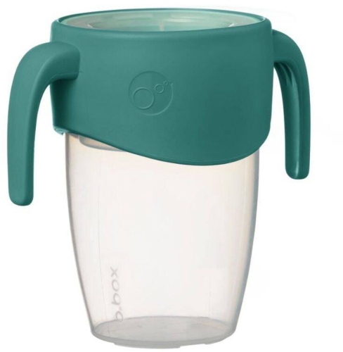 b.box - kubek niekapek 360 do nauki picia | Emerald Forest