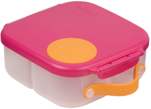B.box  Mini Lunchbox - pojemnik śniadaniowy dla dzieci 1l | Strawberry Shake