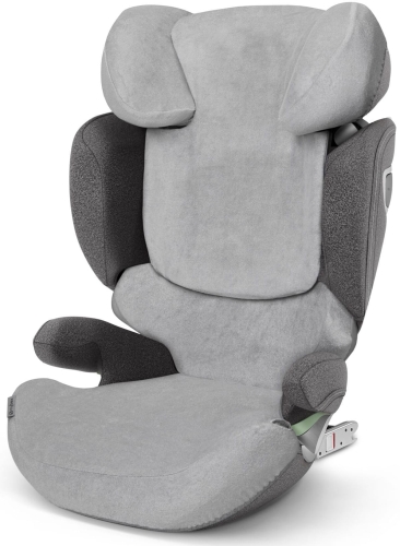 Cybex Summercover - pokrowiec letni do fotelika Solution T | Grey