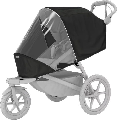 Thule Urban Glide 3 - folia przeciwdeszczowa do wózka 
