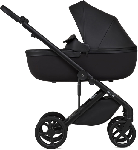 Anex Eli - wielofunkcyjny wózek dziecięcy 2w1 | El-05 Midnight
